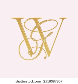 GW,WG, logotipo GW, Letra GW, monograma GW, vetor, logotipo, Iniciais de Monograma de Casamento, Logotipo de Casamento, Monograma de Casamento, Design de Logotipo