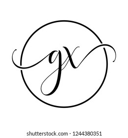 gx icon logo