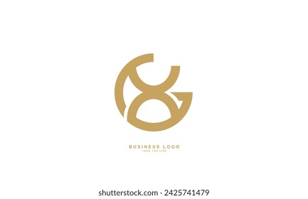 GX, XG, G, X, Abstract Letters Logo Monogram	
