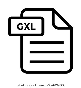GXL file icon 