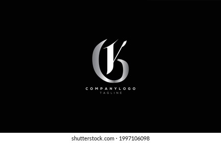 GY YG G AND Y Abstract initial monogram letter alphabet logo design
