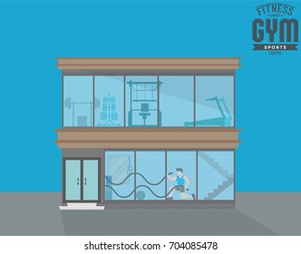 Gym.