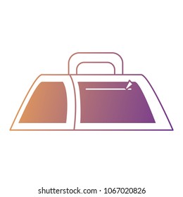 gym bag icon