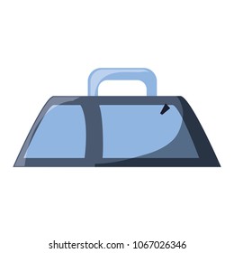 gym bag icon