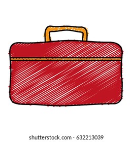 gym bag icon