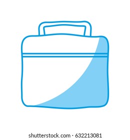 gym bag icon