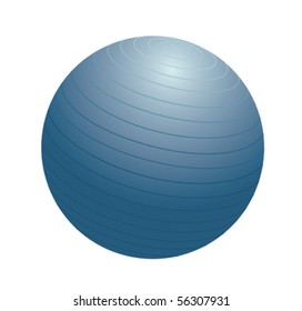 gym ball