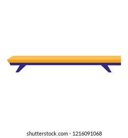 gym bench design