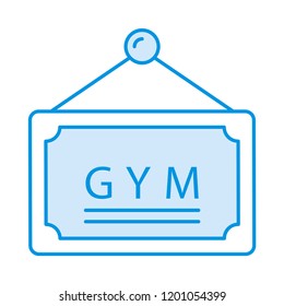 gym  board  tag 
