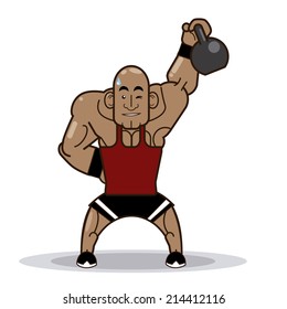 gym design over white background vector illustration