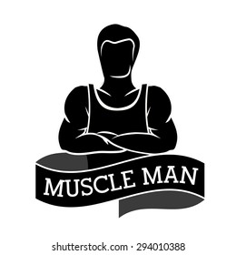 Gym digital design, vector illustration eps 10