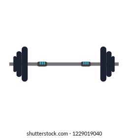 Gym dumbbell iron weights