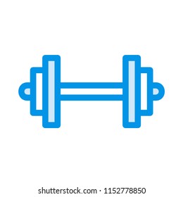 gym. dumbbell weight. 