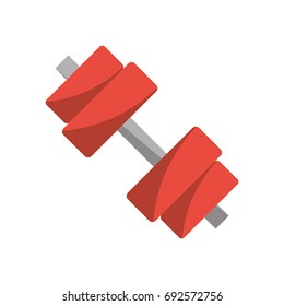 Gym dumbbell weight