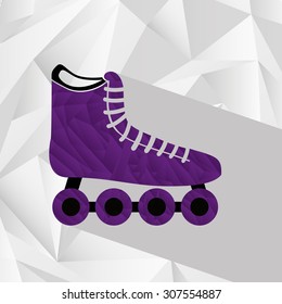 gym equipment design, vector illustration eps10 graphic 