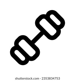 gym, gym equipment, fitness, wellness, workout line icon