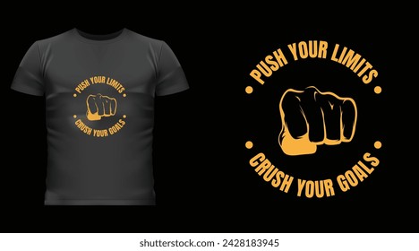 Gym or fitness design ,also a symbol, ready for print