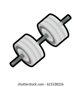 Gym and fitness equipment