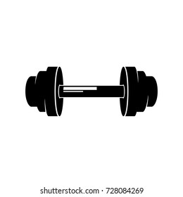 gym fitness icon design logo template