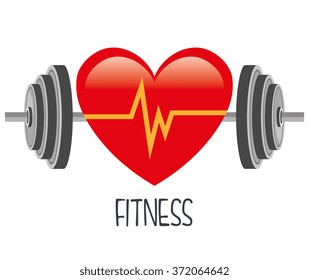 Gym and fitness lifestyle