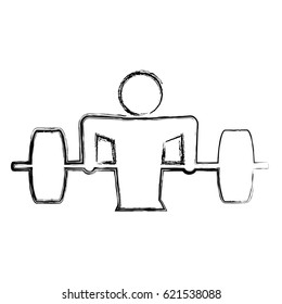 Gym and fitness lifestyle