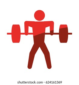 Gym and fitness lifestyle