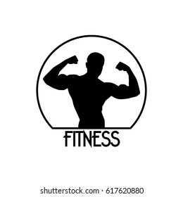 26,569 Muscle man logo Images, Stock Photos & Vectors | Shutterstock