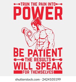 gym or fitness motivational and inspirational lettering posters, decoration, prints, t-shirt design for sport, gym or fitness