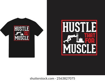 Gym and Fitness t shirt with Quotes