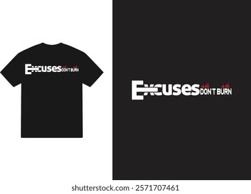 Gym and fitness t shirt with quotes