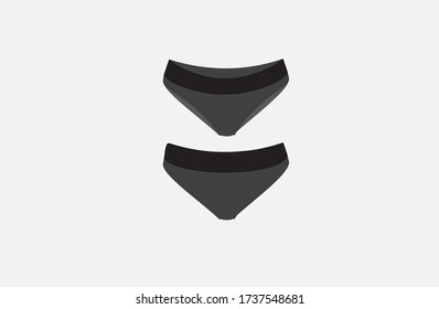 gym fitness top and bottom vector format files