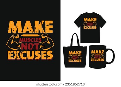 Gym and fitness t-shirt design bundle, Best Gym Fitness T Shirt Design, gym t shirt for men and women, Fitness t shirt for men and women,
