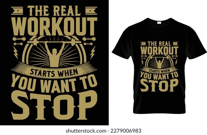 Gym Fitness T-shirt Design, Training, Uk Funny Gym Fitness Fit, Weight, Graphics Working, Vector Graphic Typography Design, Apparel Art Bodybuilder, Clothes Bodybuilding Illustration Exercise, Tshirt