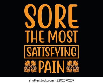 Gym fitness t-shirt design vector file