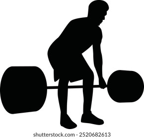 gym fitness vector, perfect for workout programs, fitness apps, and health-themed designs