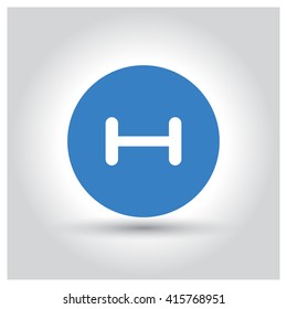 Gym icon