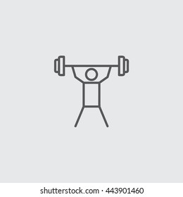 Gym icon