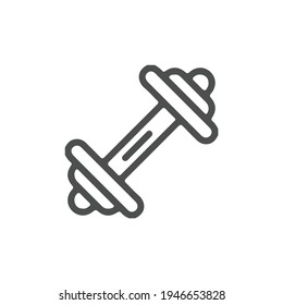 gym icon design, vector illustration eps 10 graphic