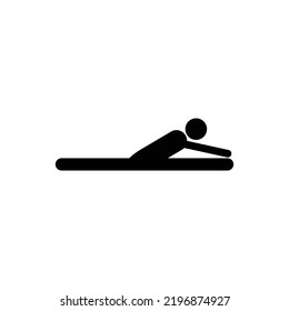 gym icon logo vector template
