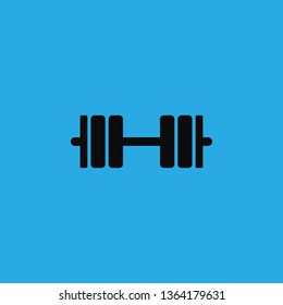 gym icon vector