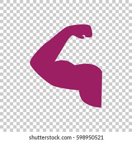  Gym icon vector.