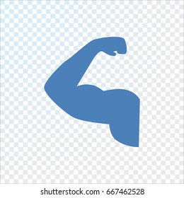  Gym icon vector.