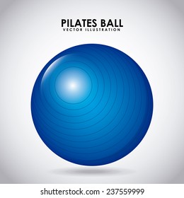 gym label design