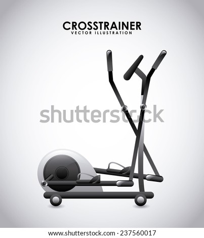gym label design