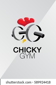 Gym logo