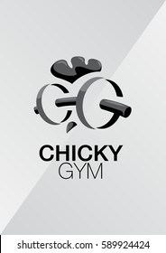 Gym logo