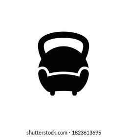 GYM logo Concept. Vintage gym vector templates. 
