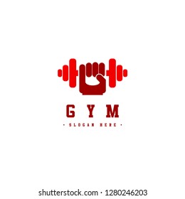 Gym Logo Design
