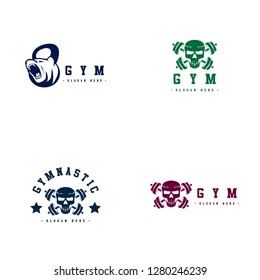 Gym Logo Design