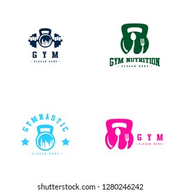 Gym Logo Design